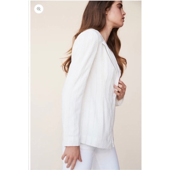 LPA Beaded Blazer - Picture 12 of 14